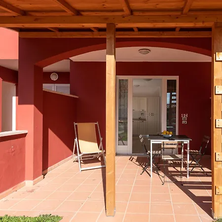Apartment Aba Village-5 By Interhome *